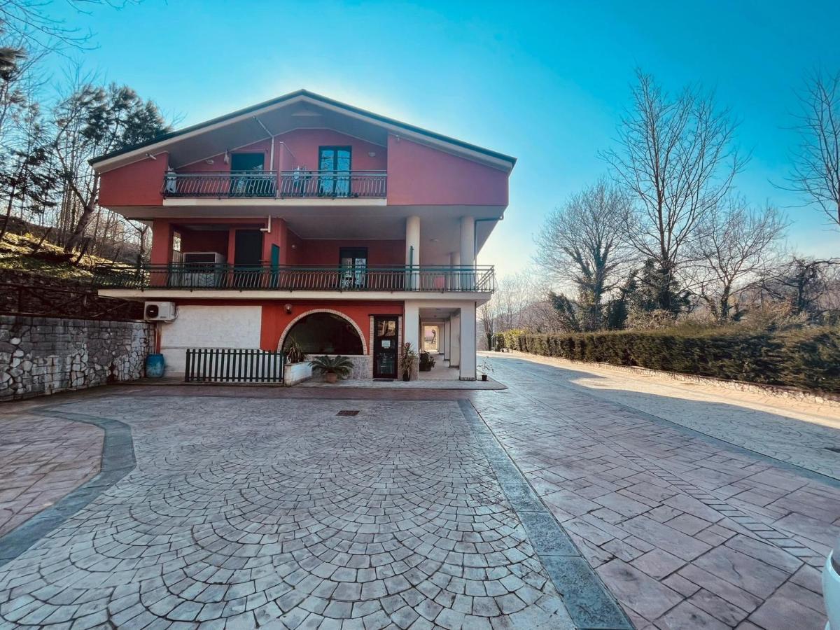 Pietrabianca Country House 마노칼자티 외부 사진