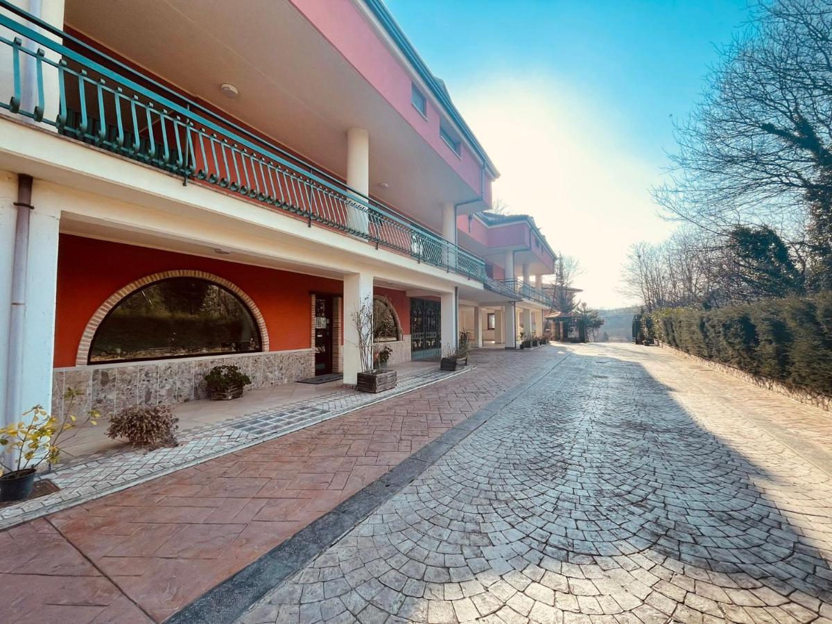 Pietrabianca Country House 마노칼자티 외부 사진