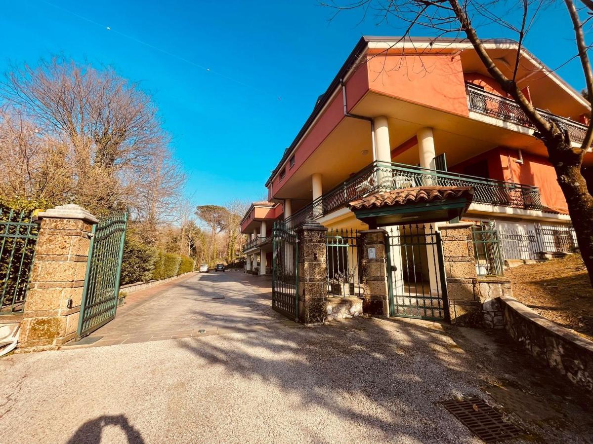 Pietrabianca Country House 마노칼자티 외부 사진