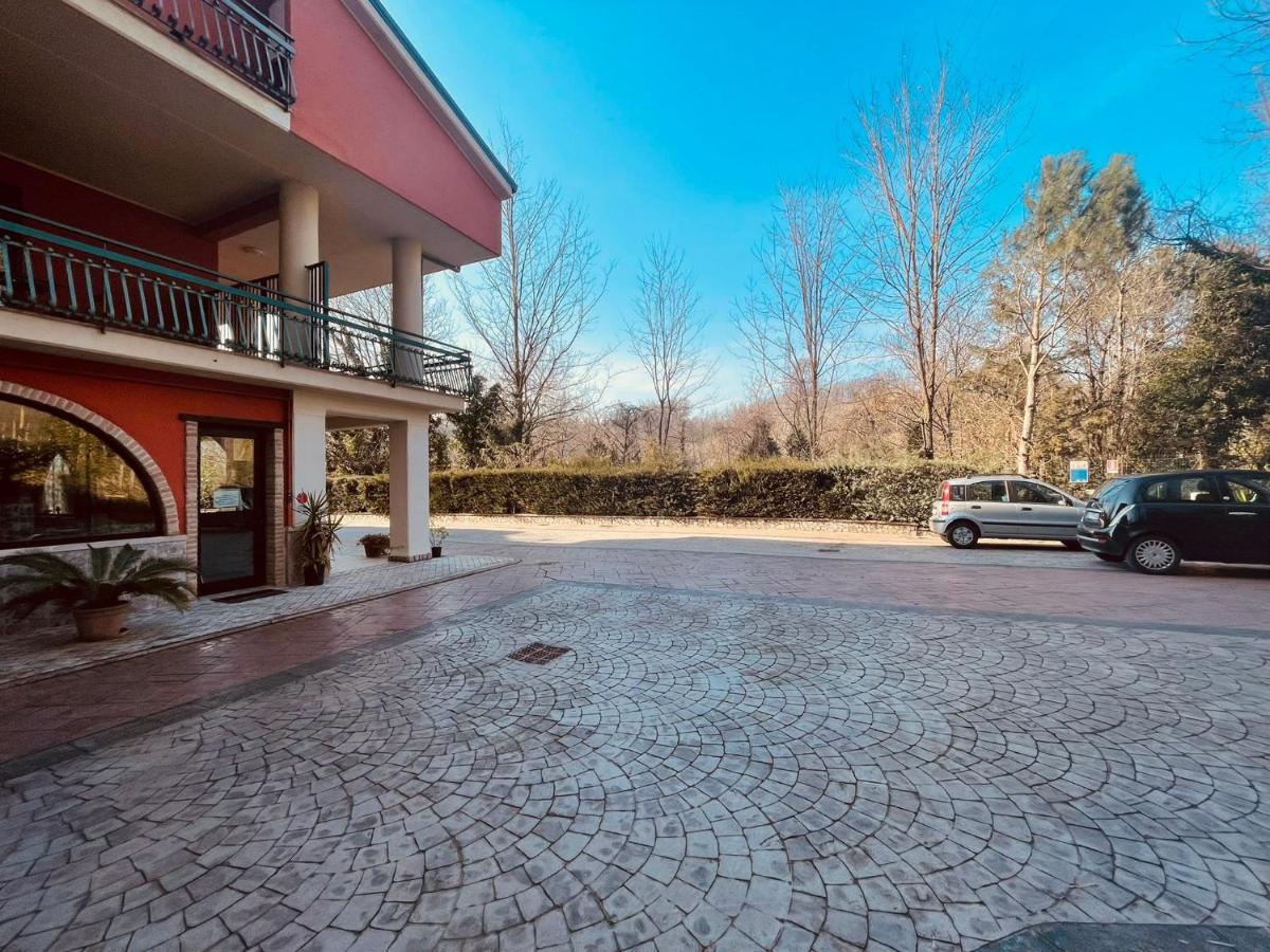 Pietrabianca Country House 마노칼자티 외부 사진
