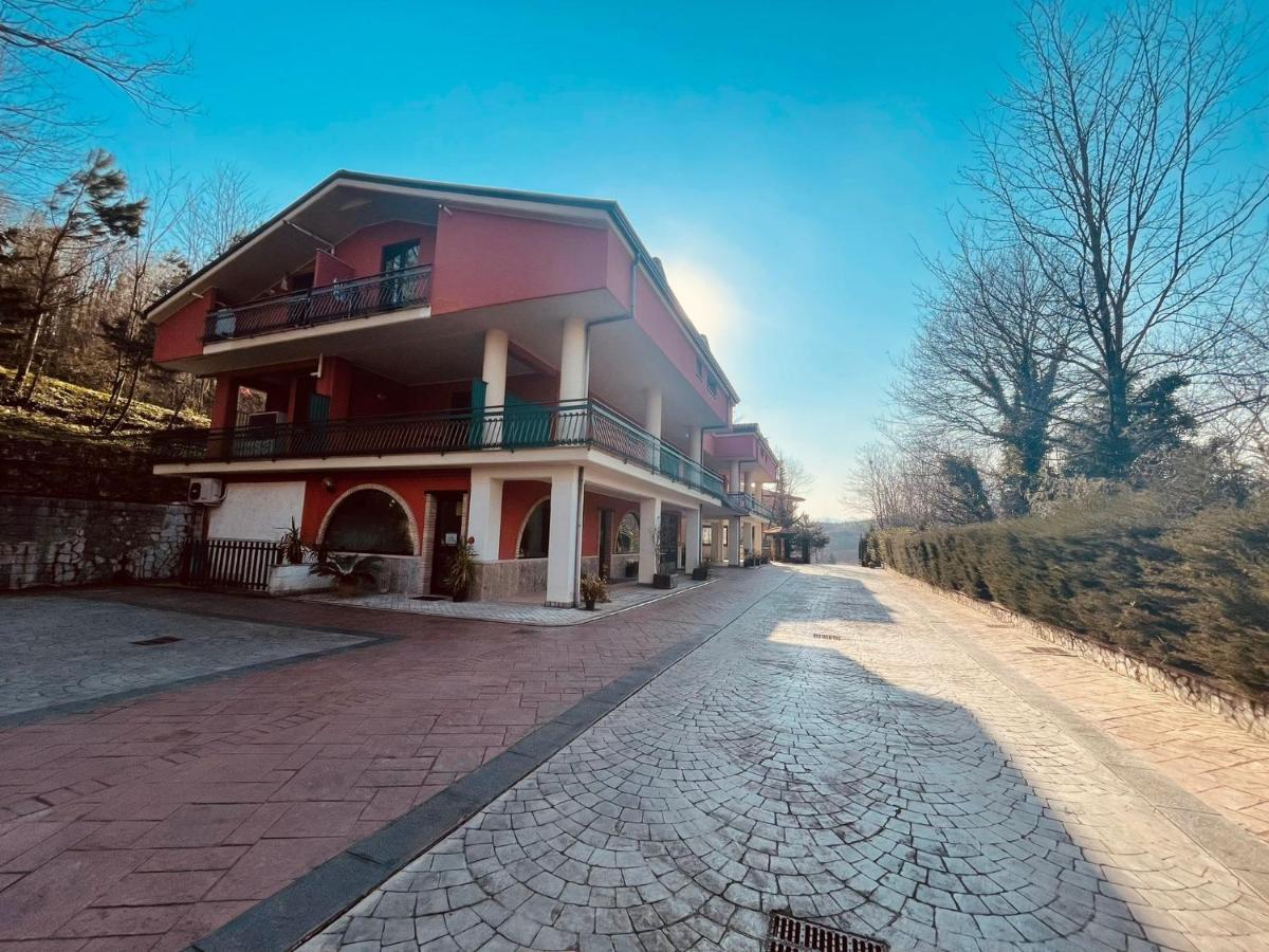 Pietrabianca Country House 마노칼자티 외부 사진