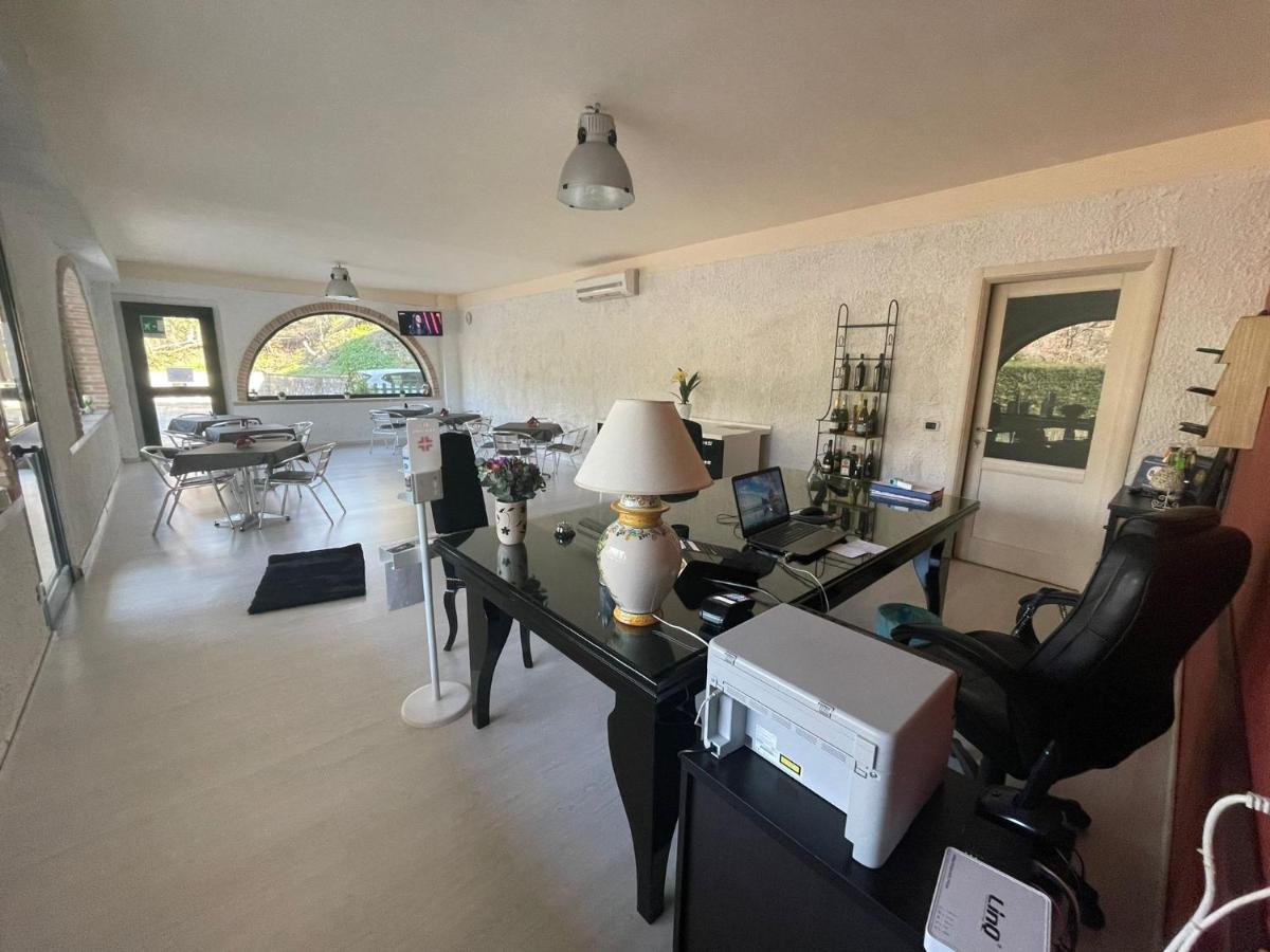 Pietrabianca Country House 마노칼자티 외부 사진