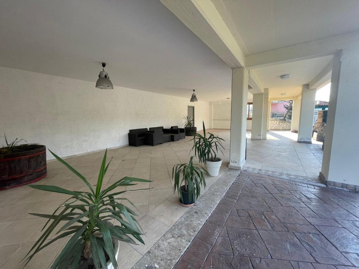 Pietrabianca Country House 마노칼자티 외부 사진