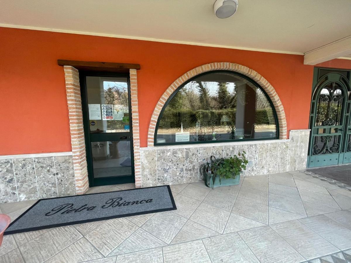 Pietrabianca Country House 마노칼자티 외부 사진