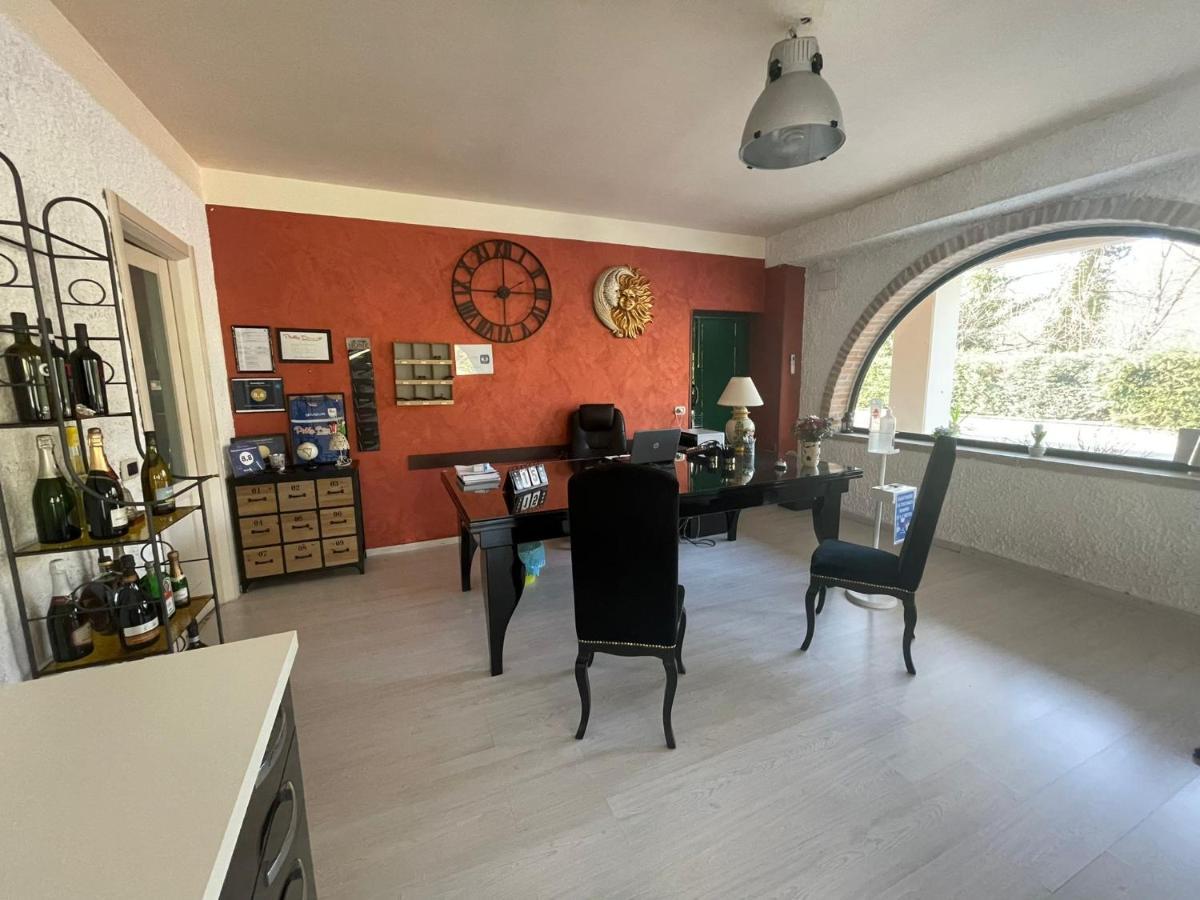 Pietrabianca Country House 마노칼자티 외부 사진
