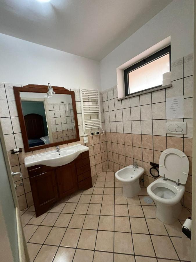 Pietrabianca Country House 마노칼자티 외부 사진