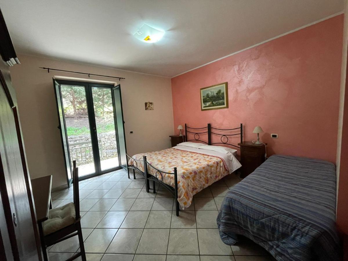 Pietrabianca Country House 마노칼자티 외부 사진