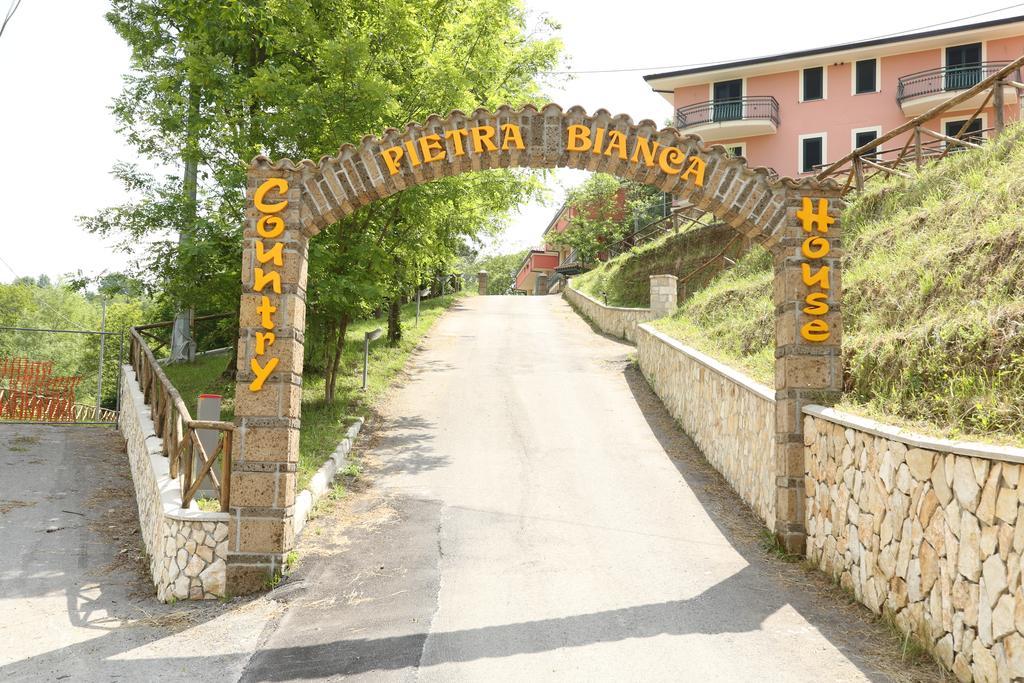 Pietrabianca Country House 마노칼자티 외부 사진
