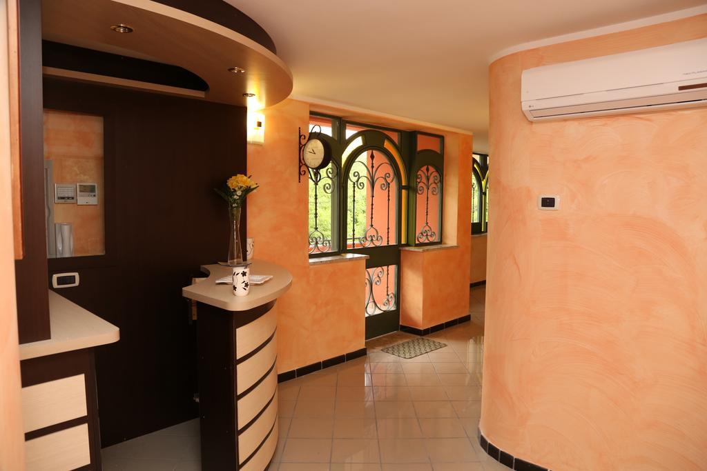 Pietrabianca Country House 마노칼자티 외부 사진